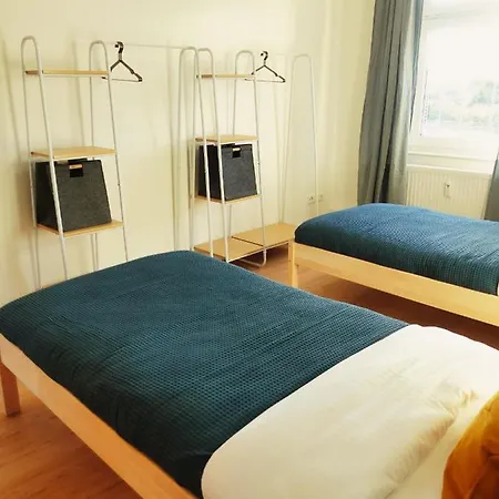 Apartment Luvono - 2 Schlafzimmer / Netflix / Disney+ *