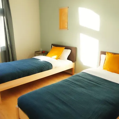 Luvono - 2 Schlafzimmer / Netflix / Disney+ Apartment