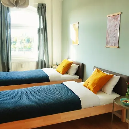 Apartment Luvono - 2 Schlafzimmer / Netflix / Disney+ Magdeburg